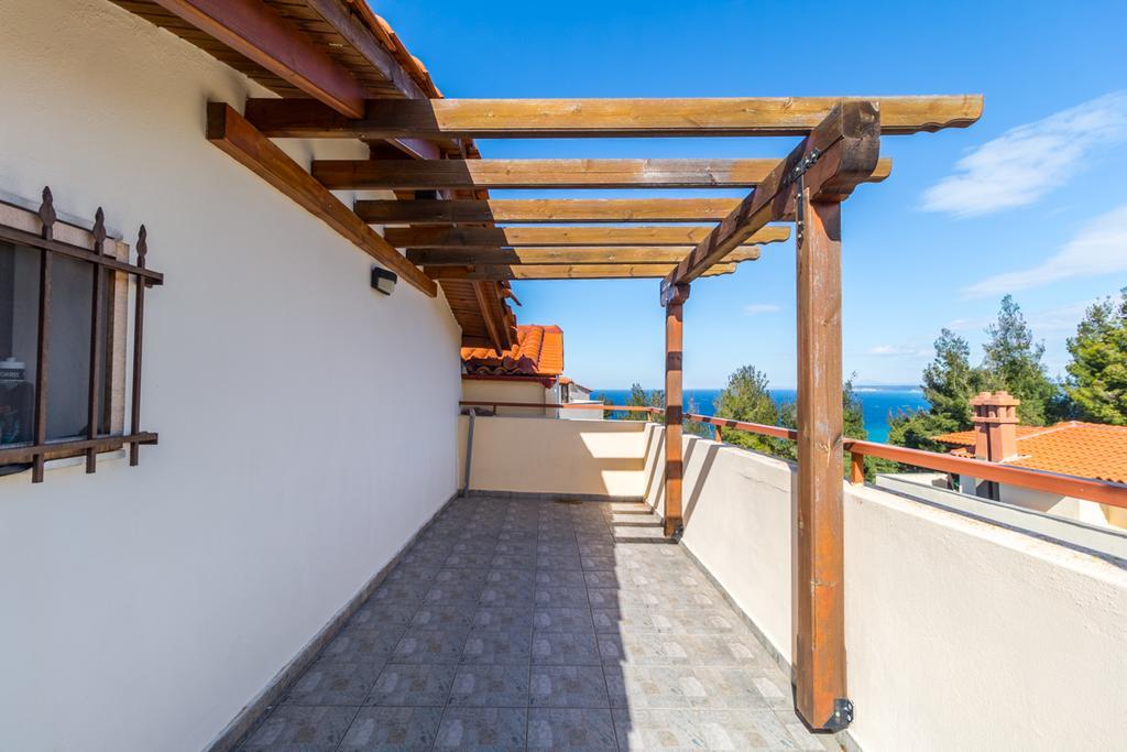 Sunny Poseidi Villa Possidi Exterior photo